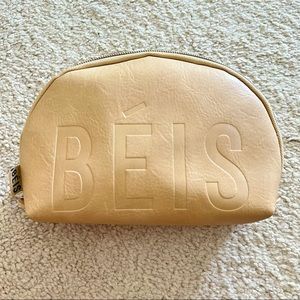 Beis Beige Makeup Bag